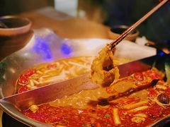 台式麻辣锅-湊湊火锅·茶憩(杭州湖滨银泰in77店)