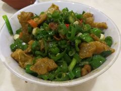 青椒油渣-老游独一佳湘菜馆(高新四路店)
