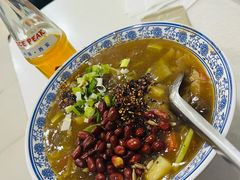 -清真马文肉丸胡辣汤(回民街店)