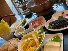 -北门涮肉·铜锅涮肉(南锣鼓巷店)