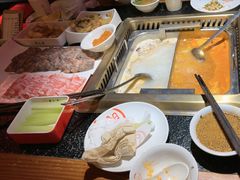 -蜀九鼎毛肚火锅(建瓯店)