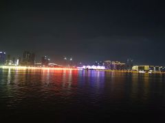 -钱江新城灯光秀