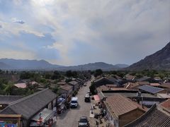 -鸡鸣驿古城