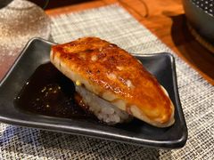 鹅肝寿司-戏作寿司(观音桥店)