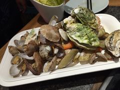 -船梆煮•蒸汽海鲜·炉火烤肉(五四广场店)