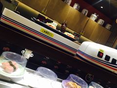 -万岁寿司(万国店)