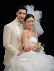 -墨克影像婚纱摄影