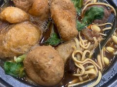 -李记清真馆(打钉巷店)