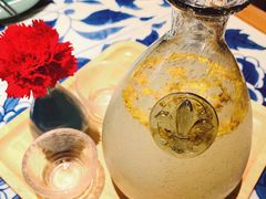 手作桂花米酒-绿茶餐厅(布吉万象汇店)