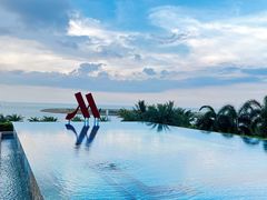 -海口万豪·大堂吧·望海吧.日落海景·下午茶·奶茶·咖啡·轻食·蛋糕·鸡尾酒·清吧