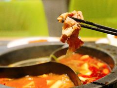 -火锅岛潮牌自助餐厅(天津天佑城店)