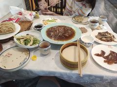 -金家老三饭庄(常营店)