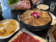 -蜀香居鲜毛肚火锅