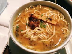 传统片儿川-湖滨28中餐厅·西湖宴·杭州君悦酒店