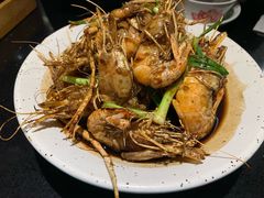 -老头儿油爆虾·知味杭州(爱琴海购物中心)