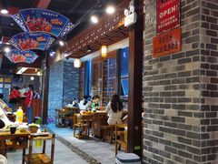 -蜀家渝重庆火锅(南屏街店)