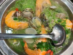 -韩记海鲜饺子旗舰店(红海新区店)