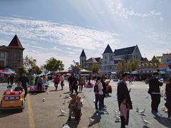 -烟台海昌鲸鲨海洋公园