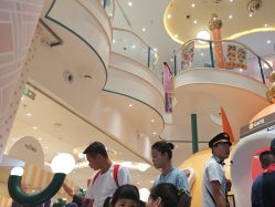 -奈尔宝·儿童乐园·亲子餐厅(苏州大悦城店)