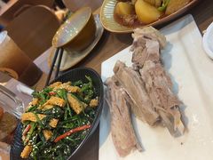 手抓羊肉-贯贯吉·清真餐厅(浙江中路店)
