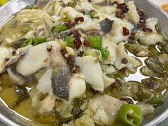 酸菜鱼火锅-西大酒店