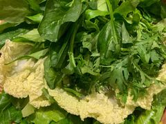 蔬菜拼盘-海南椰子鸡餐厅(三亚湾红树林店)