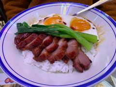 黯然销魂饭-肥佬哥香港车仔面(人民广场店)