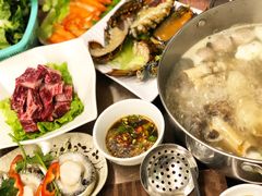 -金海阁海鲜火锅