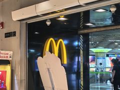 -麦当劳(中山公园龙之梦店)
