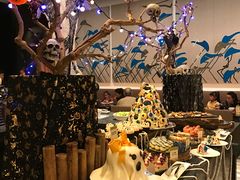 -北京希尔顿逸林酒店-逸轩西餐厅-自助餐厅