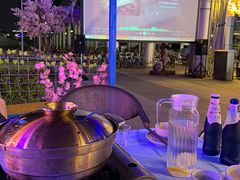 -千岛蚝高压锅生蚝·人参火锅(白云万达店)