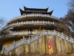 -南京市无想山景区