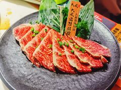 -久藏·横膈膜烧肉·酒场(江汉路店)