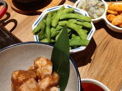 -炼火烤肉店