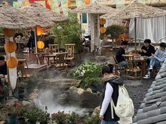 -伴山茶苑·围炉煮茶