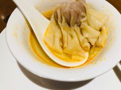 鲜虾云吞汤面-粤域茶餐厅