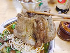 -朝阳路拉面店
