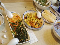 -丝路伊兰·兰州牛肉面(马连道店)