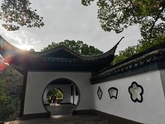 -无锡蠡湖国家湿地公园-蠡园