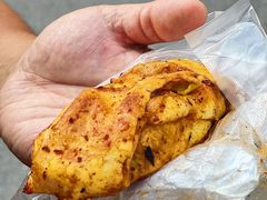 辣馍-郭际辣饼铺(第三中学店)