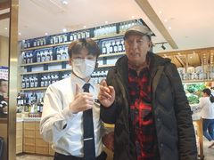 -亚马逊蒸汽活海鲜自助(LCM置汇旭辉广场店)