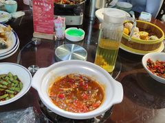 -野渡坡·极致湘菜·庭院餐厅(汉阳店)