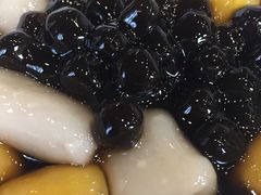 鲜芋仙招牌（冰）-Meet Fresh鮮芋仙(时代天街店)