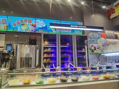 -溪边姑娘·拉丝酸奶水果捞(春熙路店)