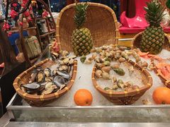-怡聚轩全日制自助餐厅(大中华喜来登酒店)