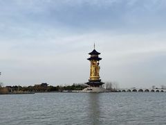 -溱湖国家湿地公园