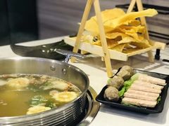 -潮汕良记牛肉火锅(洪武路店)