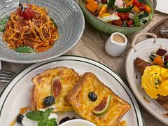 -玲婧胡同·Brunch·Kitchen(嘉里城店)