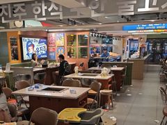 -尹珍珠·韩式无限烤肉(回龙湾店)