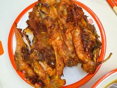 特色甜鸡架-闫家炸鸡架(五爱总店)